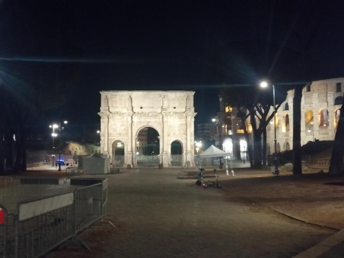 Apartment Due Torri Rom