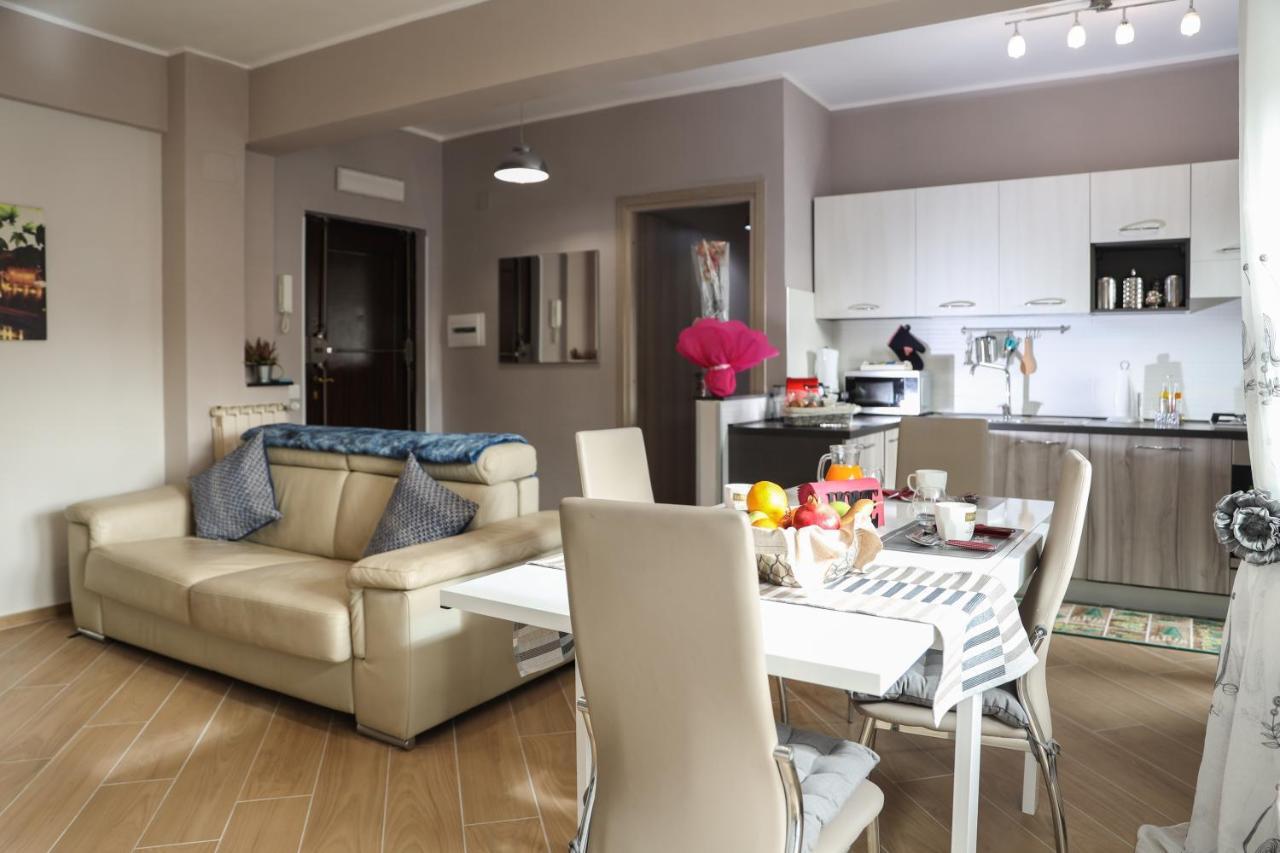 Apartment Due Torri Rom